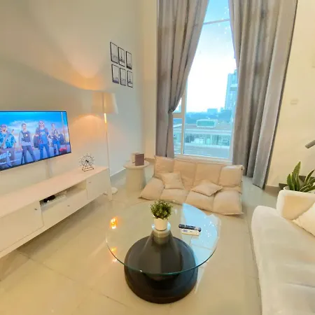 Lof Suite Kuala Lumpur Nr Midvalley Scot Garden 4Tpax
